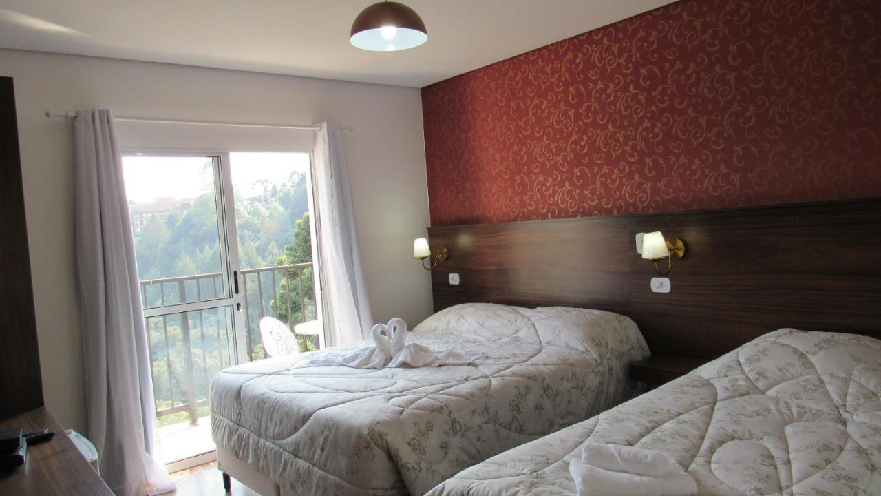 Golden Forest Pousada Campos do Jordao Room photo