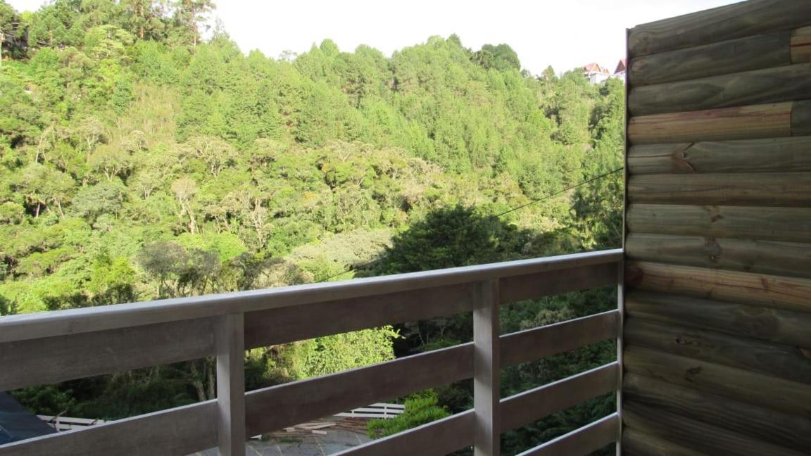 Golden Forest Pousada Campos do Jordao Exterior photo