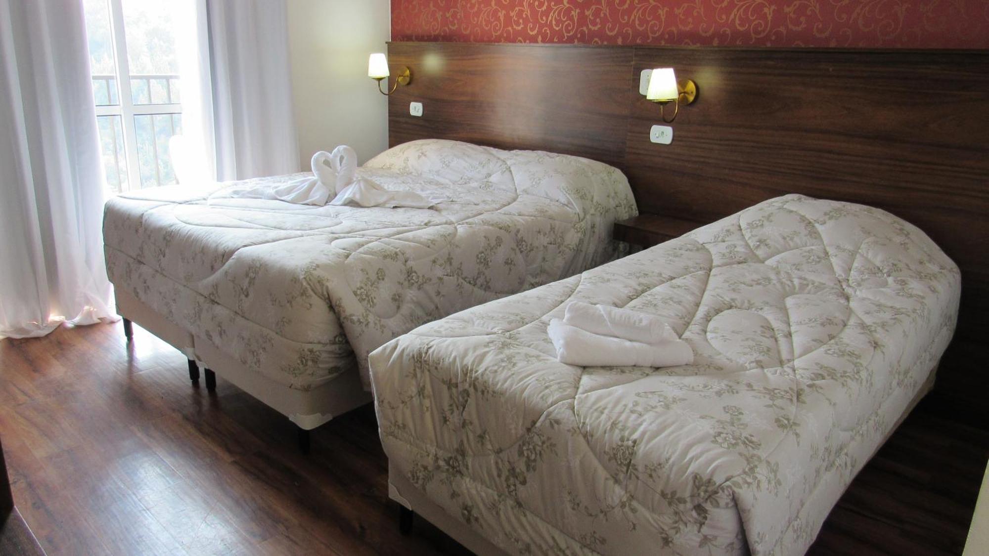 Golden Forest Pousada Campos do Jordao Room photo
