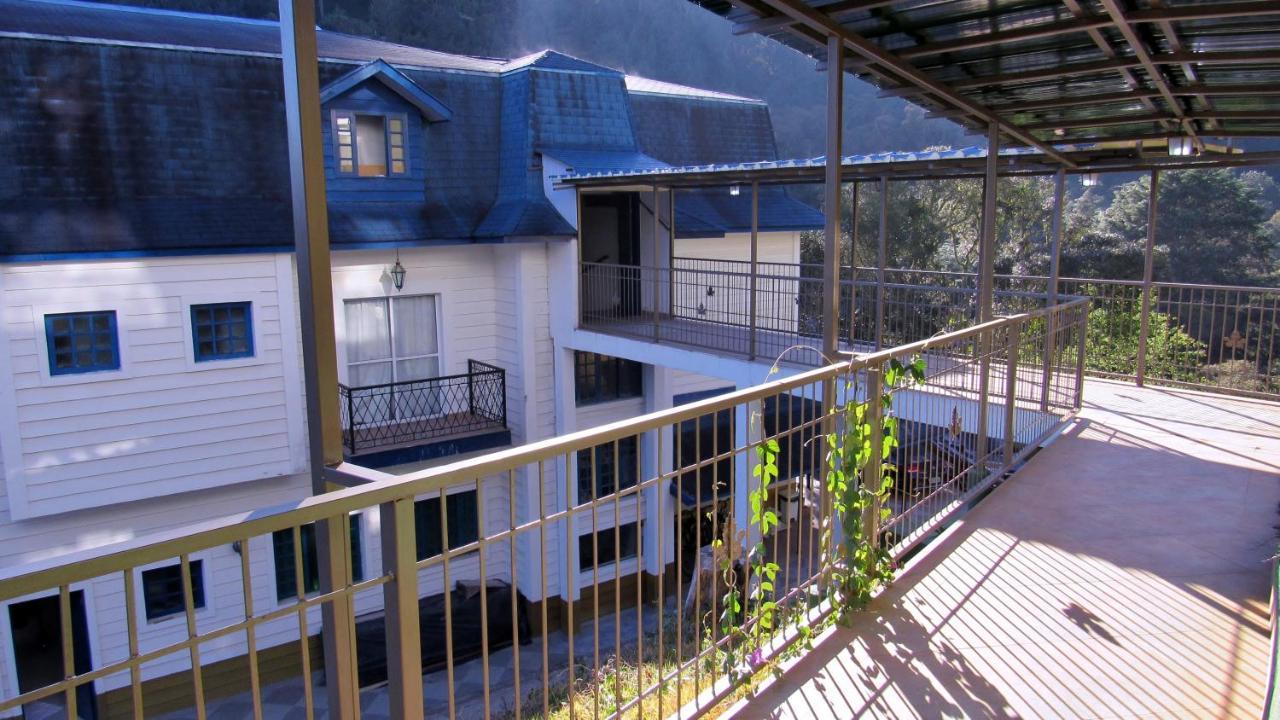Golden Forest Pousada Campos do Jordao Exterior photo